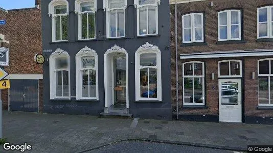 Bedrijfsruimtes for rent i Tiel - Foto uit Google Street View