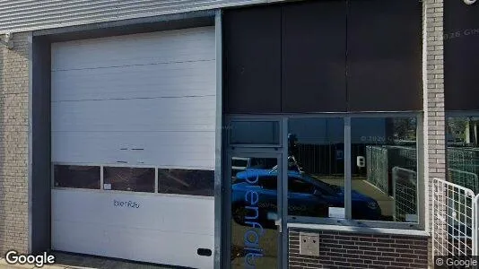 Bedrijfsruimtes for rent i Haarlem - Foto uit Google Street View