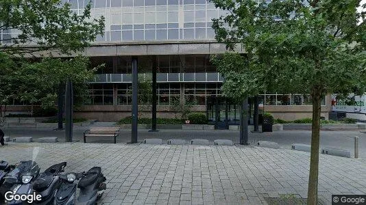 Coworking spaces for rent i Amsterdam Zuideramstel - Foto uit Google Street View