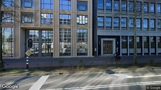 Bedrijfsruimtes for rent i Tilburg - Foto uit Google Street View