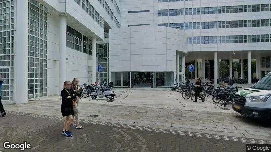 Bedrijfsruimtes for rent i The Hague Centrum - Foto uit Google Street View