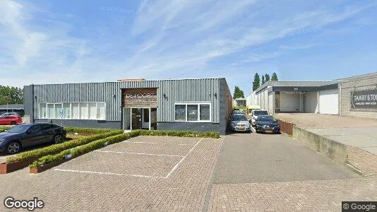 Coworking spaces for rent i Bergen op Zoom - Foto uit Google Street View