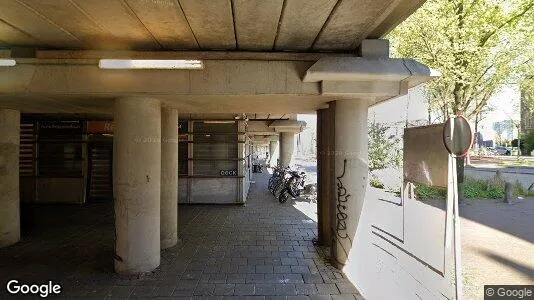 Bedrijfsruimtes for rent i Amsterdam Centrum - Foto uit Google Street View
