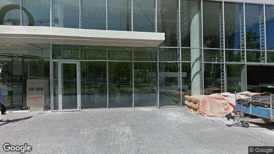 Coworking spaces for rent i Amsterdam Zuideramstel - Foto uit Google Street View