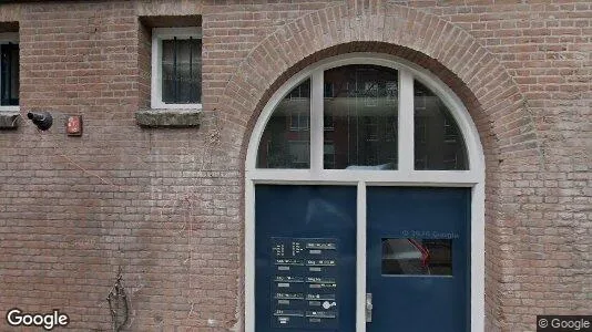 Bedrijfsruimtes for rent i Amsterdam Centrum - Foto uit Google Street View