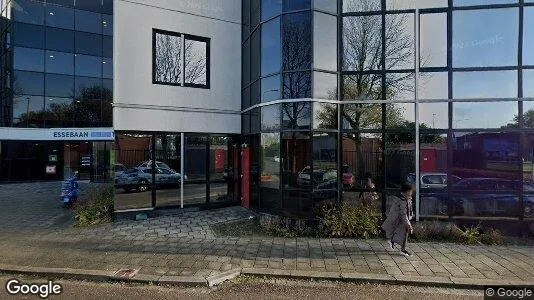Bedrijfsruimtes for rent i Capelle aan den IJssel - Foto uit Google Street View