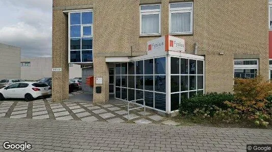 Bedrijfsruimtes for rent i Capelle aan den IJssel - Foto uit Google Street View