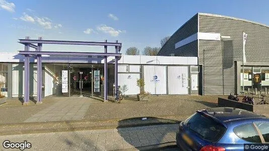 Bedrijfsruimtes for rent i Vlissingen - Foto uit Google Street View