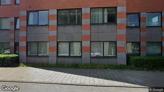 Coworking spaces for rent i Amsterdam-Zuidoost - Foto uit Google Street View