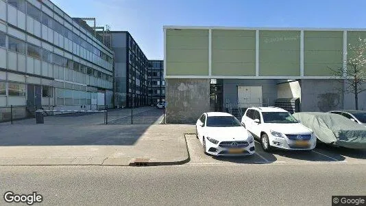 Coworking spaces for rent i Rotterdam Hoogvliet - Foto uit Google Street View