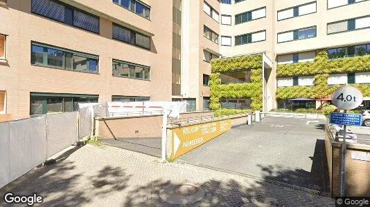 Bedrijfsruimtes for rent i Leiden - Foto uit Google Street View