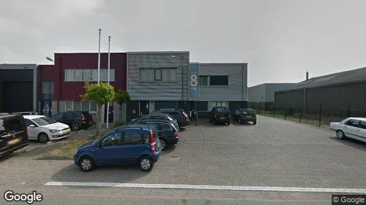 Bedrijfsruimtes for rent i Tiel - Foto uit Google Street View
