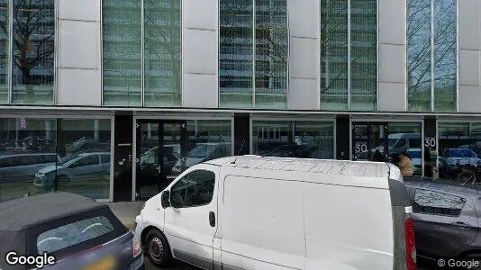 Bedrijfsruimtes for rent i Rotterdam Noord - Foto uit Google Street View