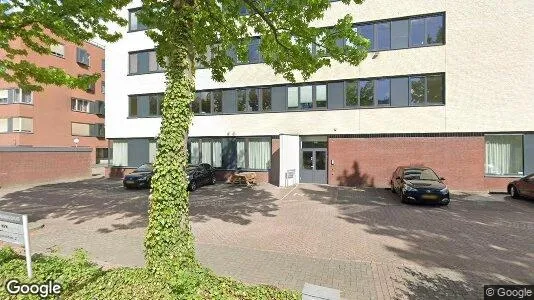 Bedrijfsruimtes for rent i Arnhem - Foto uit Google Street View