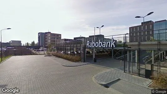 Bedrijfsruimtes for rent i Alphen aan den Rijn - Foto uit Google Street View