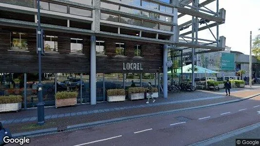 Bedrijfsruimtes for rent i Haarlem - Foto uit Google Street View