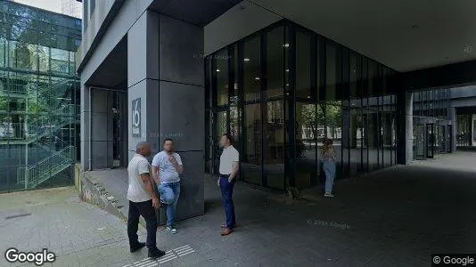 Bedrijfsruimtes for rent i Rotterdam Centrum - Foto uit Google Street View