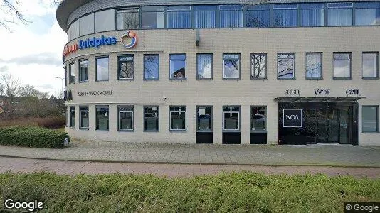 Bedrijfsruimtes for rent i Zuidplas - Foto uit Google Street View