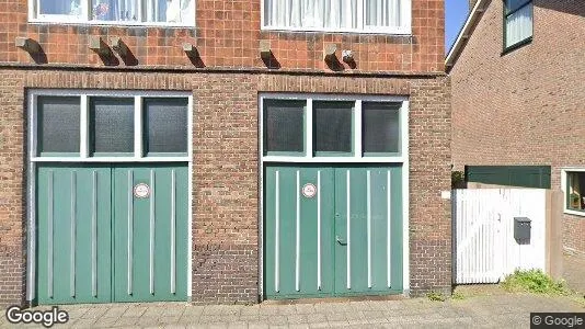 Coworking spaces for rent i Alkmaar - Foto uit Google Street View