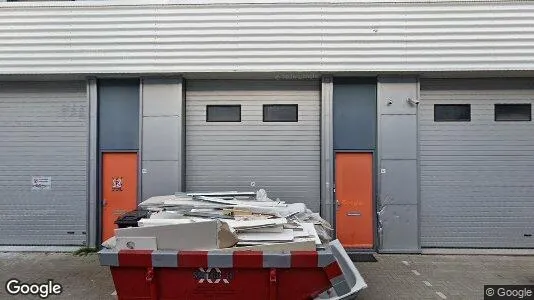 Coworking spaces for rent i Amsterdam Westpoort - Foto uit Google Street View
