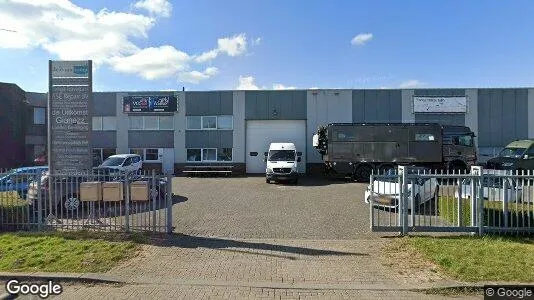 Coworking spaces for rent i Berg en Dal - Foto uit Google Street View