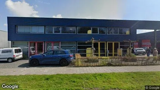 Bedrijfsruimtes for sale i Groningen - Foto uit Google Street View