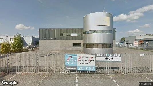 Bedrijfsruimtes for rent i Sittard-Geleen - Foto uit Google Street View