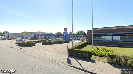 Bedrijfsruimtes for sale i Breda - Foto uit Google Street View
