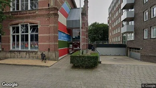 Bedrijfsruimtes for sale i Leeuwarden - Foto uit Google Street View