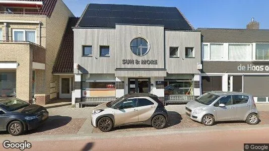 Bedrijfsruimtes for rent i Best - Foto uit Google Street View