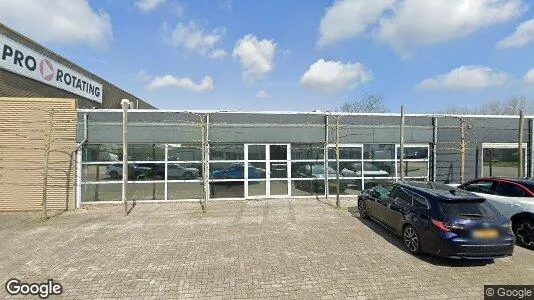 Bedrijfsruimtes for sale i Groningen - Foto uit Google Street View