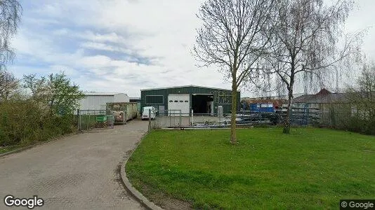 Bedrijfsruimtes for rent i Lelystad - Foto uit Google Street View