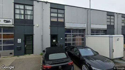 Bedrijfsruimtes for rent i Zaanstad - Foto uit Google Street View