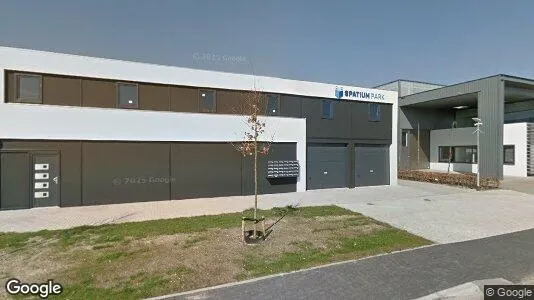 Bedrijfsruimtes for sale i Eersel - Foto uit Google Street View