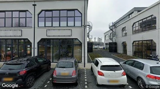 Bedrijfsruimtes for rent i Haarlem - Foto uit Google Street View