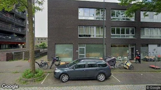 Bedrijfsruimtes for sale i Amsterdam Zeeburg - Foto uit Google Street View