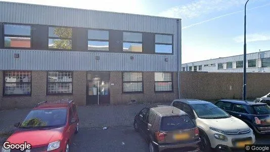 Bedrijfsruimtes for rent i Amsterdam Osdorp - Foto uit Google Street View