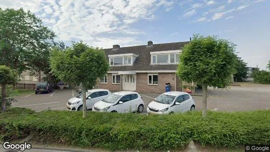 Bedrijfsruimtes for rent i Maasdriel - Foto uit Google Street View