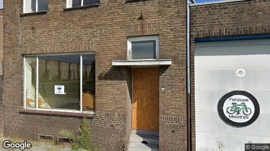 Bedrijfsruimtes for sale i Maastricht - Foto uit Google Street View
