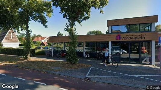 Bedrijfsruimtes for rent i Amersfoort - Foto uit Google Street View