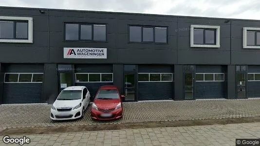 Bedrijfsruimtes for sale i Wageningen - Foto uit Google Street View
