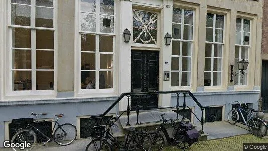 Bedrijfsruimtes for rent i Amsterdam Centrum - Foto uit Google Street View