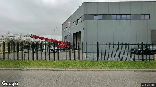 Bedrijfsruimtes for rent i Wijchen - Foto uit Google Street View