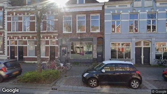 Bedrijfsruimtes for sale i Groningen - Foto uit Google Street View