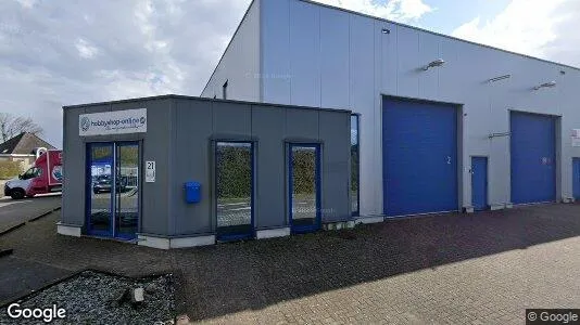 Bedrijfsruimtes for rent i Schinnen - Foto uit Google Street View