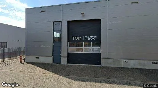 Bedrijfsruimtes for rent i Roermond - Foto uit Google Street View