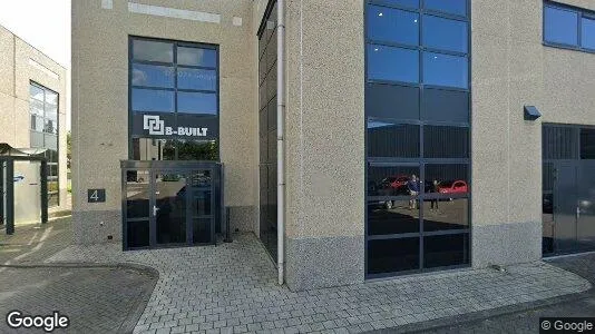 Bedrijfsruimtes for rent i Bergen op Zoom - Foto uit Google Street View