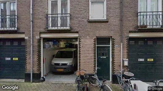 Bedrijfsruimtes for rent i Amsterdam Centrum - Foto uit Google Street View