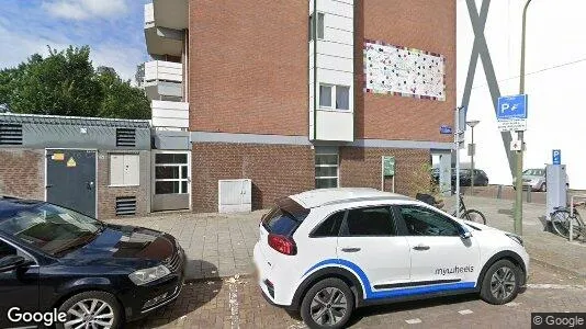 Kantorruimte for rent i The Hague Haagse Hout - Foto uit Google Street View