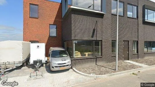 Bedrijfsruimtes for rent i Nieuwkoop - Foto uit Google Street View
